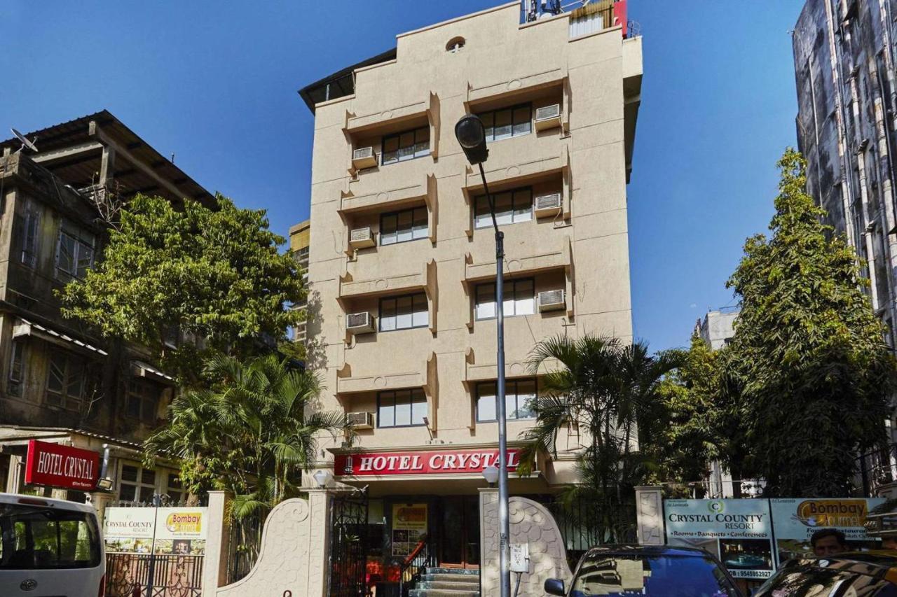 Hotel Crystal 뭄바이 외부 사진